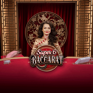 Baccarat Super Six