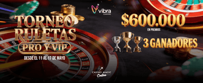 Live Roulette Tournament