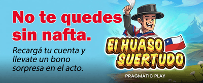 ¡Ganá en grande hoy mismo!